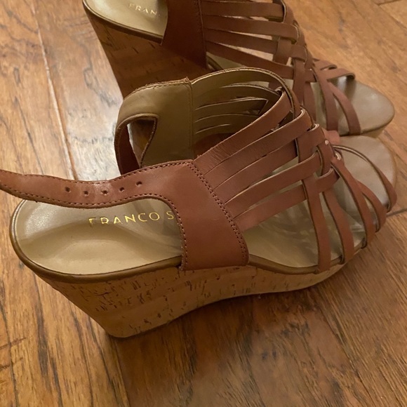 Franco Sarto Wedges - Picture 2 of 4